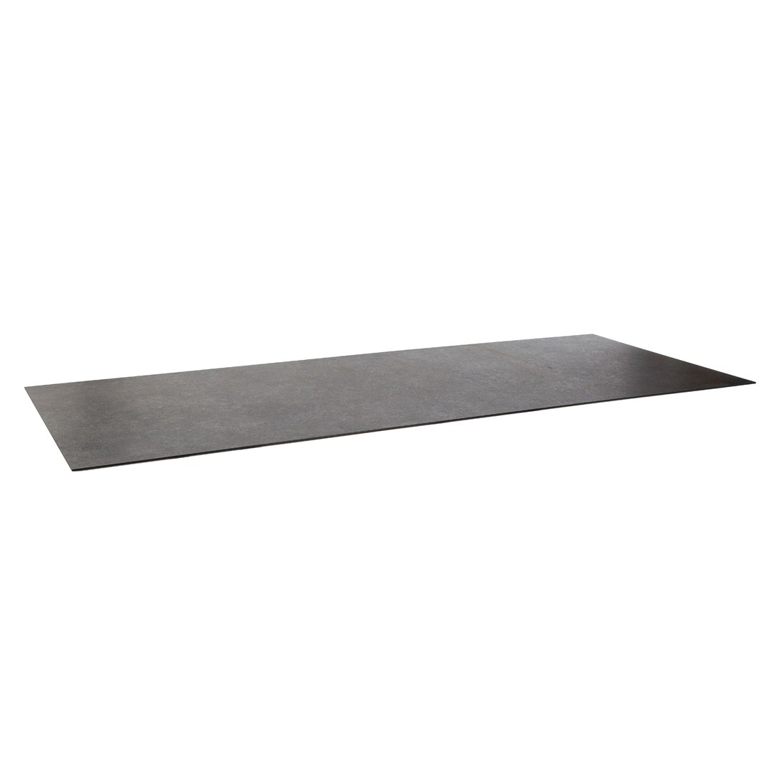 Stern Tischplatte Classic 130 x 80 cm Dekor Vintage Grau