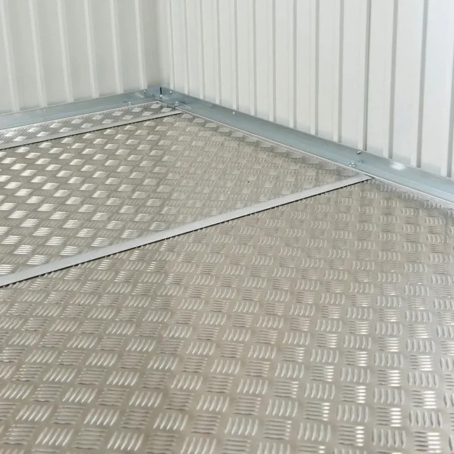 Biohort Bodenplatte Gerätehaus Neo 2D/4B