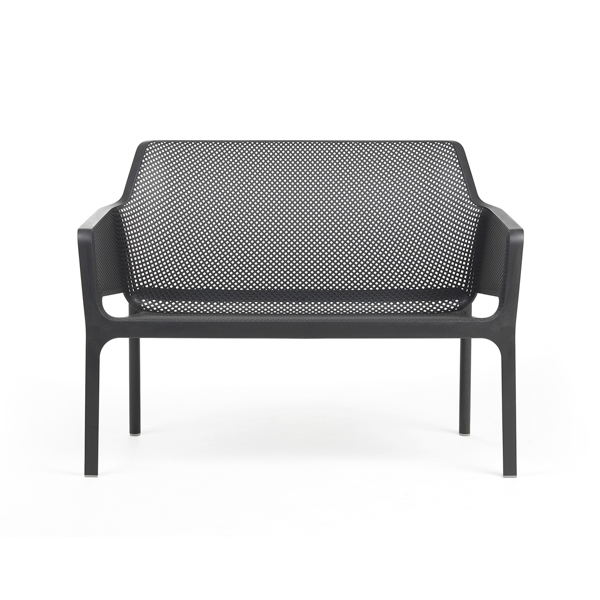 Nardi Net Bench Bank anthrazit