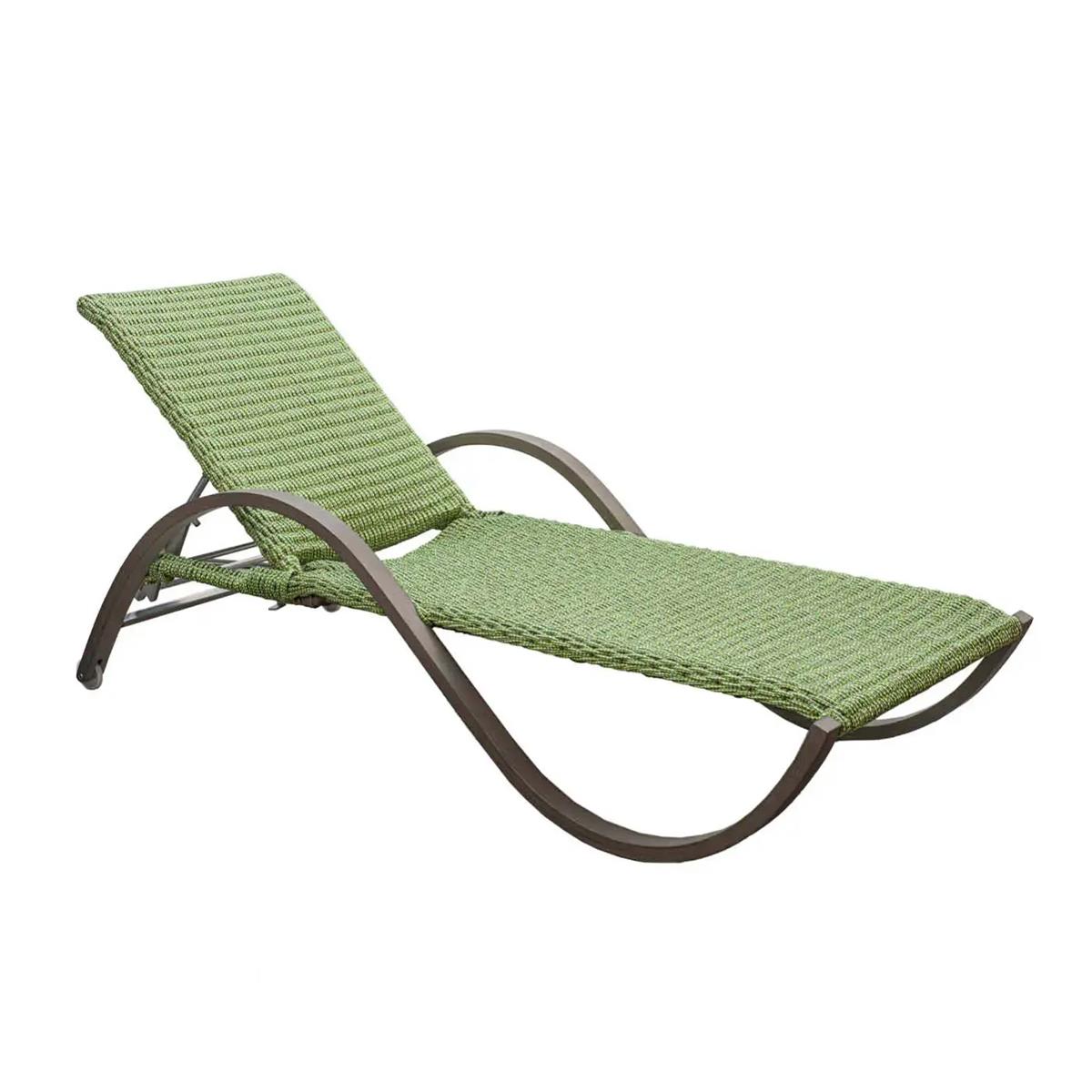 MBM Liege Bow Sparkling Green