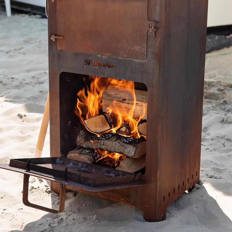 Weltevree Outdoor-Ofen