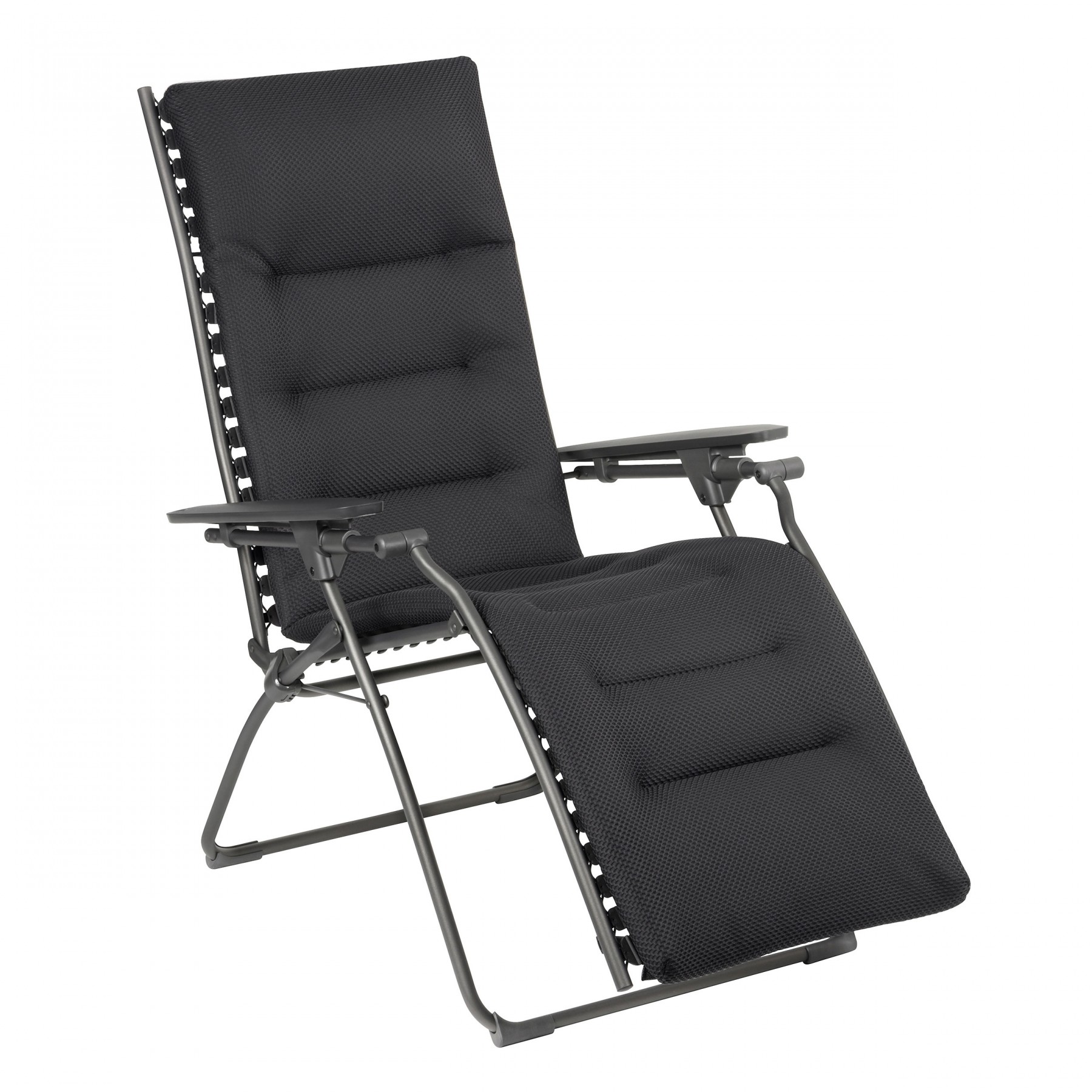Lafuma EVOLUTION Relaxsessel Be Comfort® Titan/Dark Grey