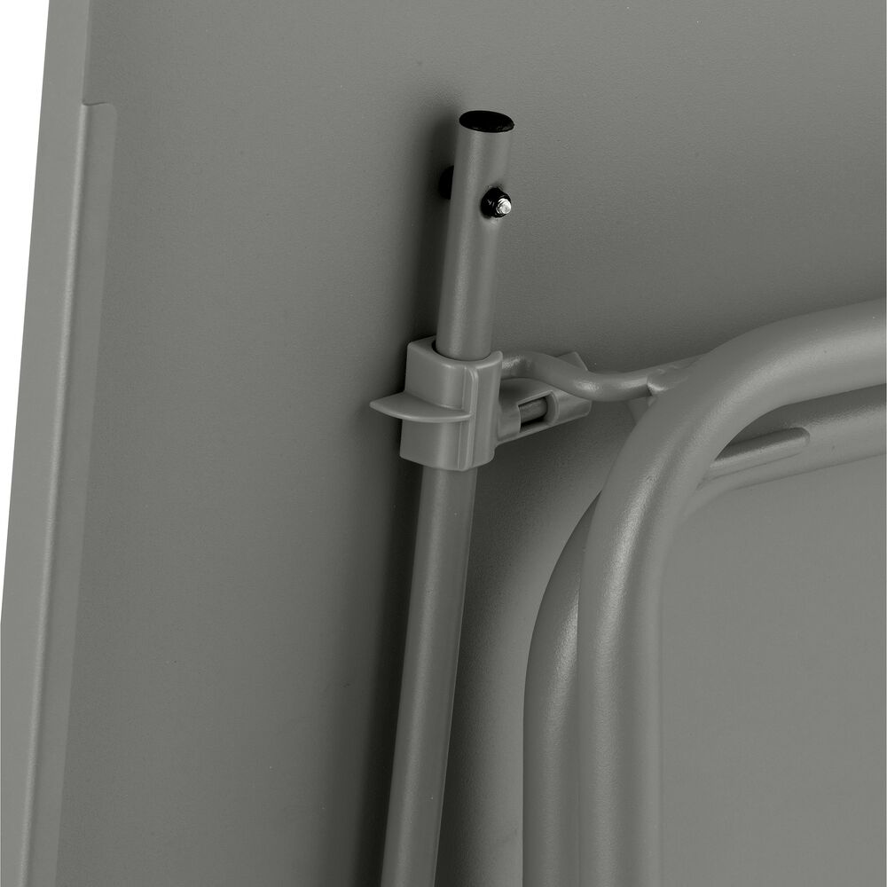 Lafuma Balcony Tisch 140 x 70 cm Titan