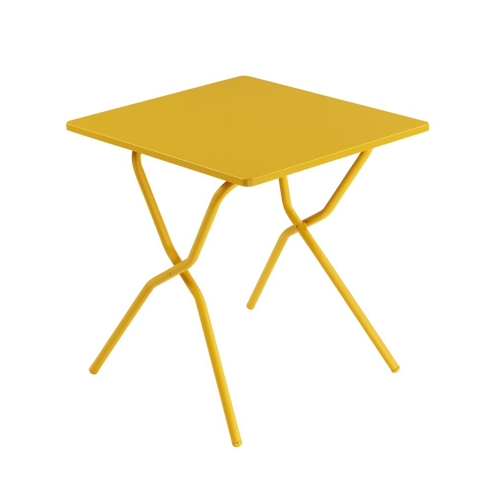 Lafuma BALCONY Tisch 64 x 70 cm Miel
