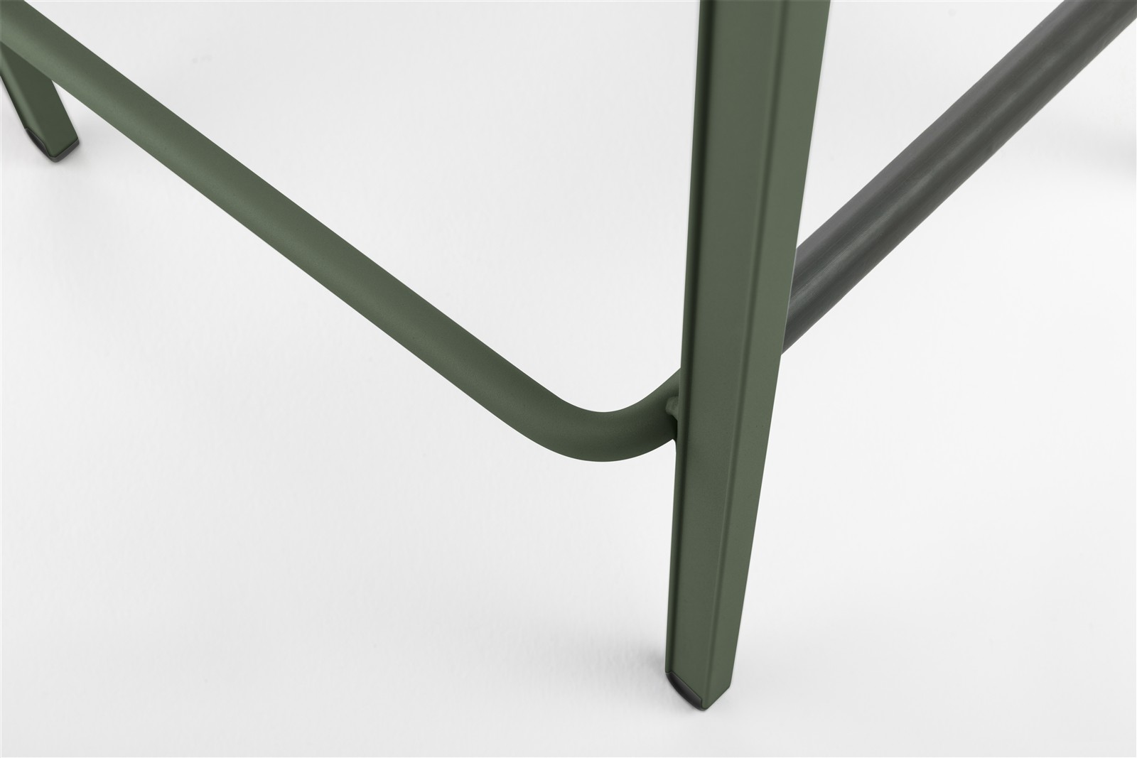 KETTLER Barstuhl LATITUDE Aluminium grün