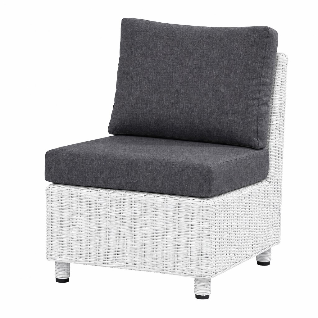 Taste by 4Seasons Fortaleza cosy dining Mittel-Element inkl. 2 Kissen Frio