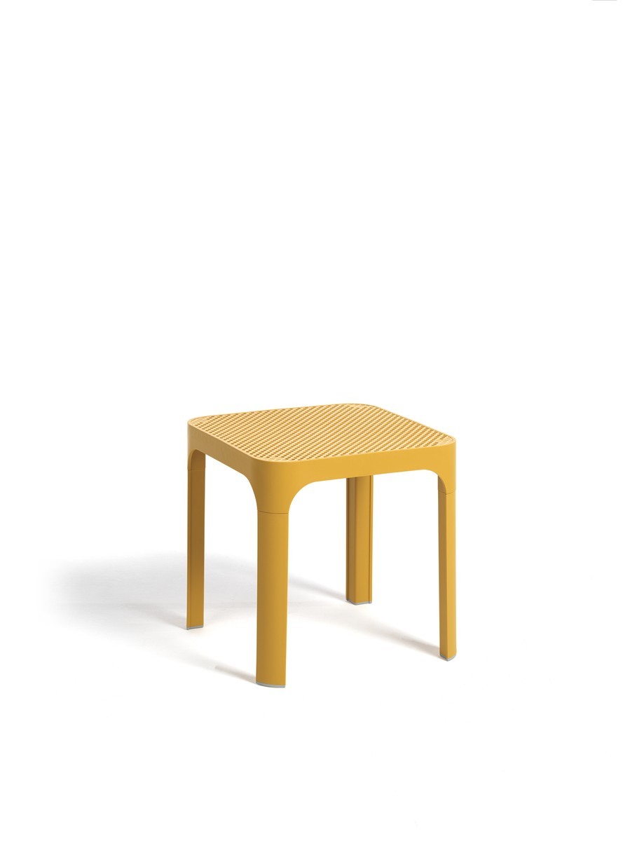 Nardi Net Beistelltich 40x40x40 cm tabacco