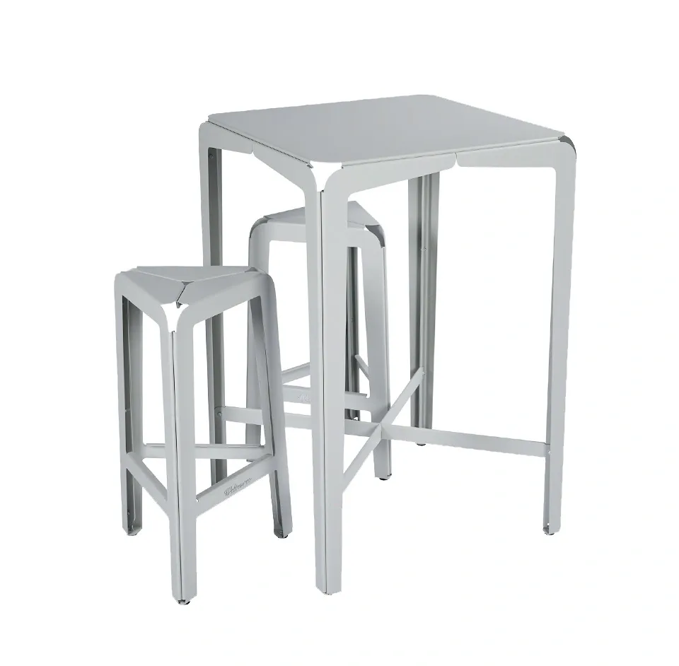 Weltevree Bended Hocker hoch