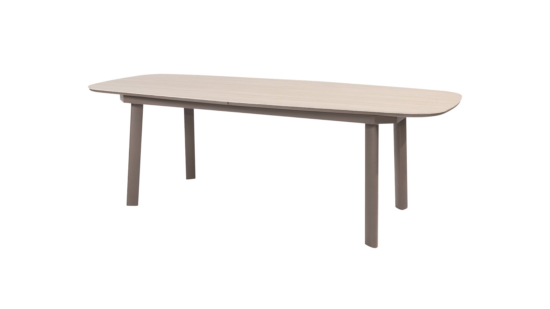 Taste by 4 Seasons Outdoor Dining Tisch ausziehbar 230/290 cm Manolo Terre/Sand
