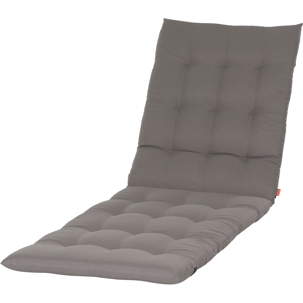 Siena Garden ATRIA Sesselauflage 123 cm Einfarbiges