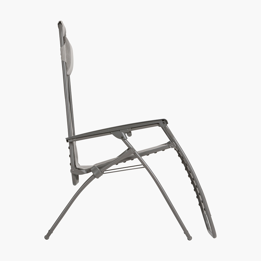Lafuma Relaxliege R CLIP Batyline Titane/ Terre