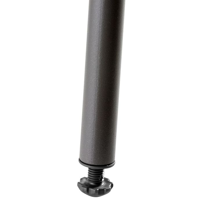 Lafuma Vence Loungetisch 59 x 102 cm Stahl Titane