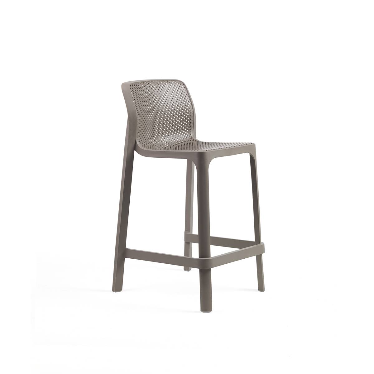 Nardi Net Barhocker mini tortora