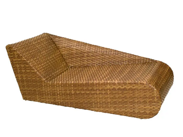 MBM Madrigal Relax-Lounge Tobacco rechts