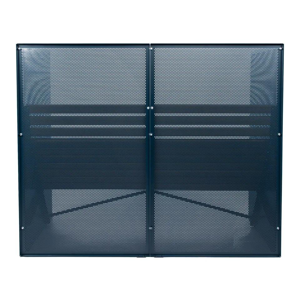 Weltevree Patio Terrassenbank hoch – Graublau
