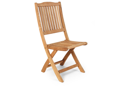 Brafab Filippa Diningstuhl Faltbar Teak