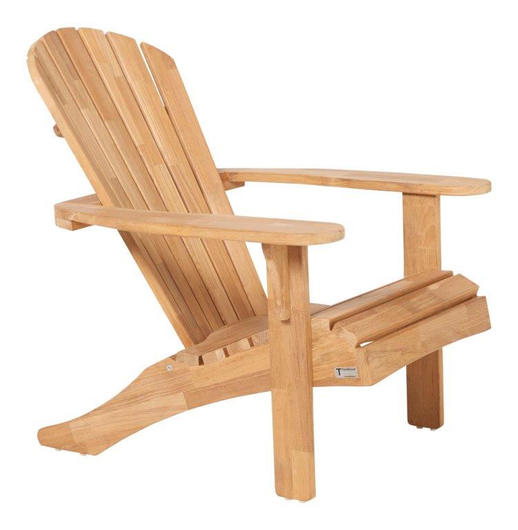Traditional Teak Strandstuhl Sienna Mosaic Teakholz