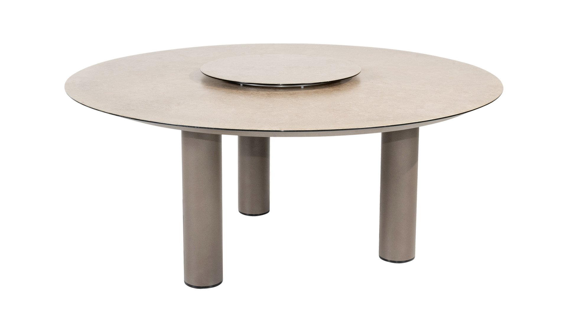 Taste by 4 Seasons Outdoor Lazy Susan Donato 60 cm Sand