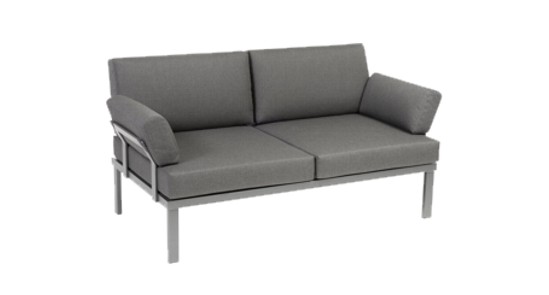 Karasek Modul Lido 150x84 Armlehne links und rechts