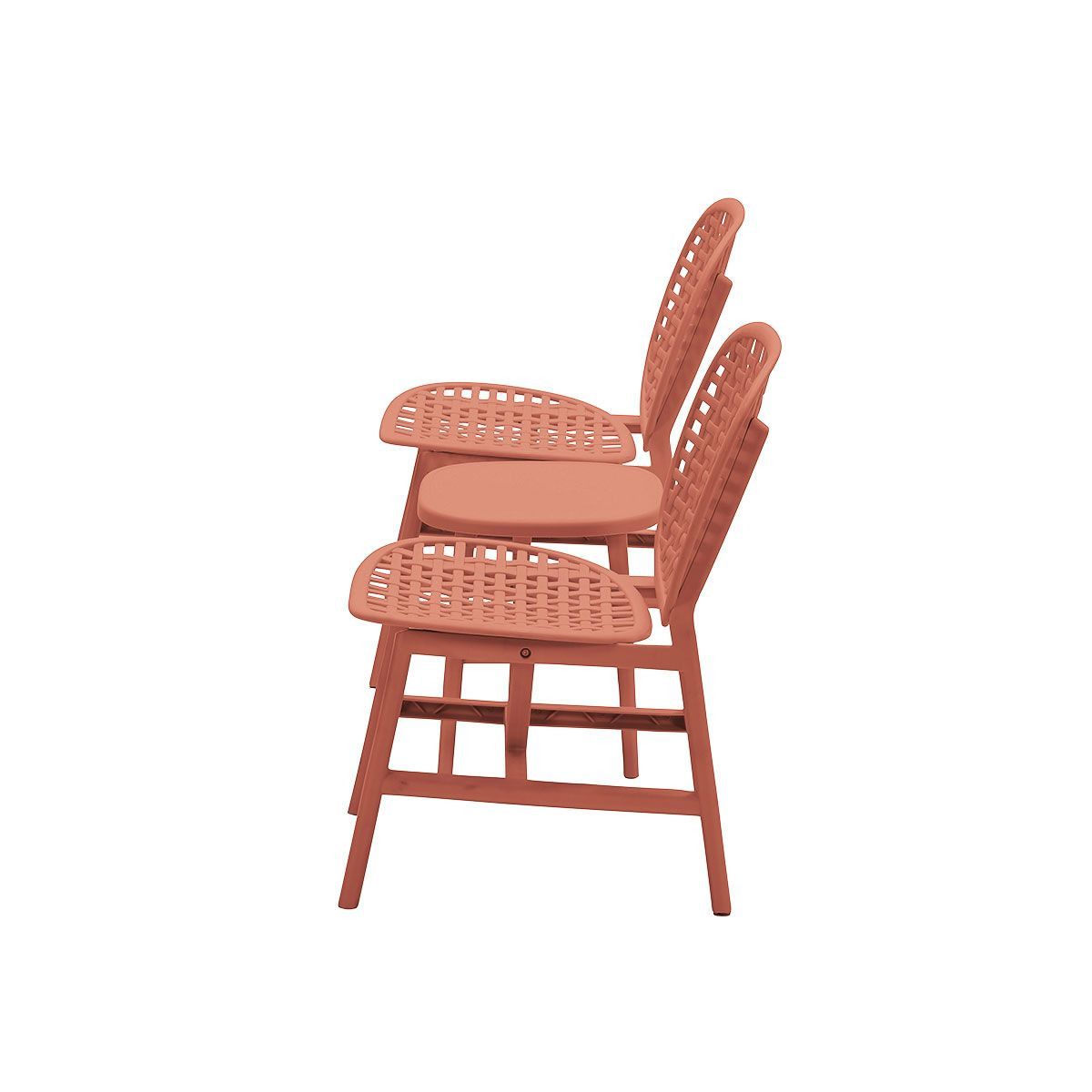 GARDEN Impressions Andria Balkon Set 3-tlg Kupfer