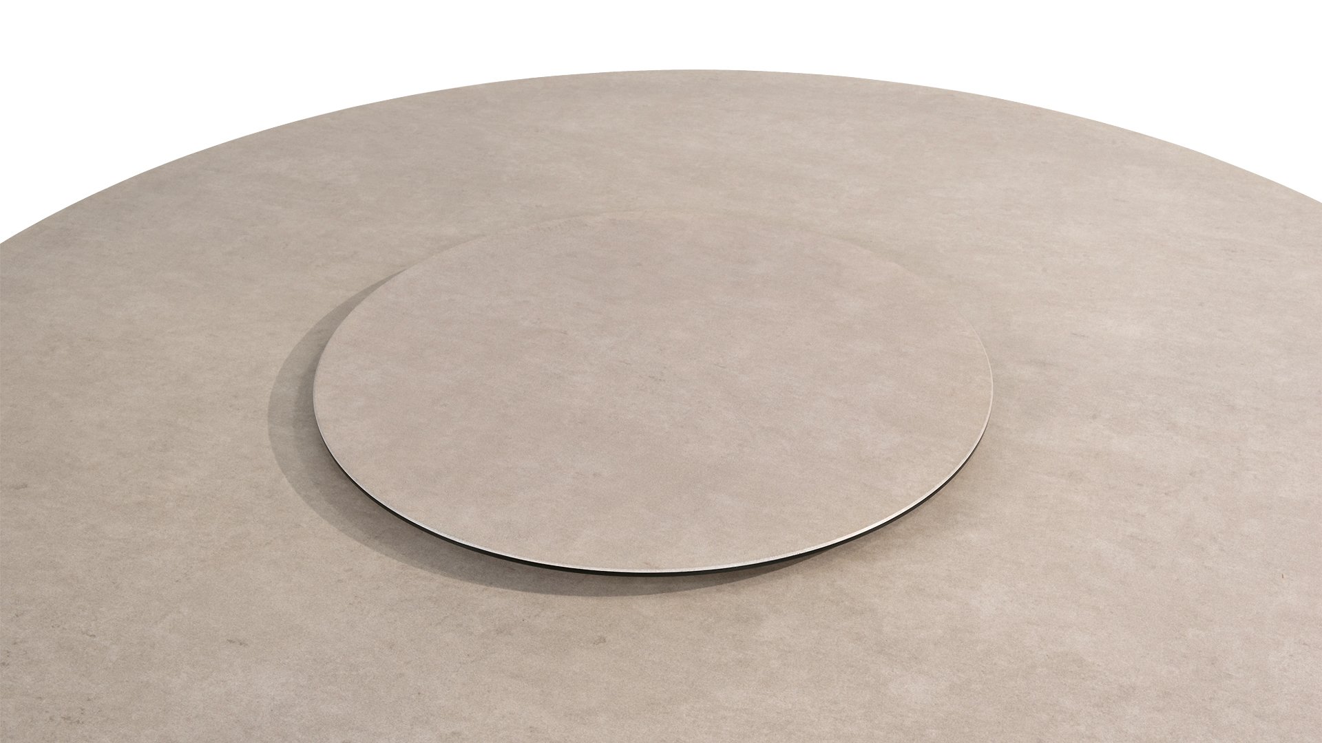 Taste by 4 Seasons Outdoor Lazy Susan Donato 60 cm Sand