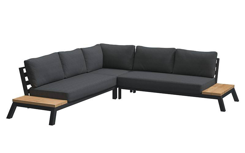 4 Seasons Outdoor Empire Plattform Set 3-teilig
