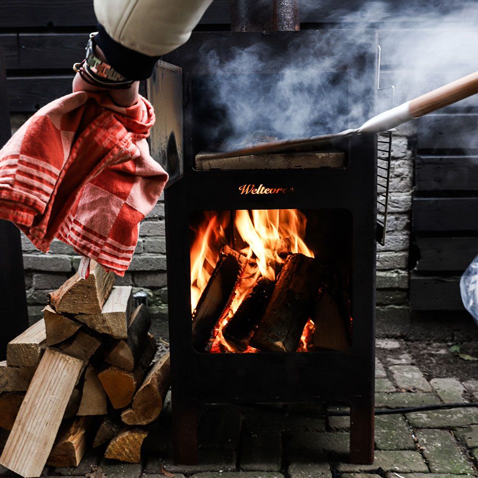 Weltevree Outdoor-Ofen