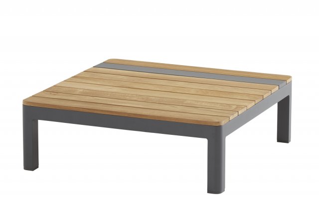 Taste by 4Seasons Meridien Platform Eck- / Kaffeetisch 79 x 79 cm
