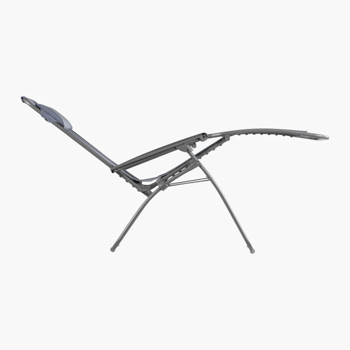 Lafuma Relaxliege R CLIP Batyline Titane/Océan II