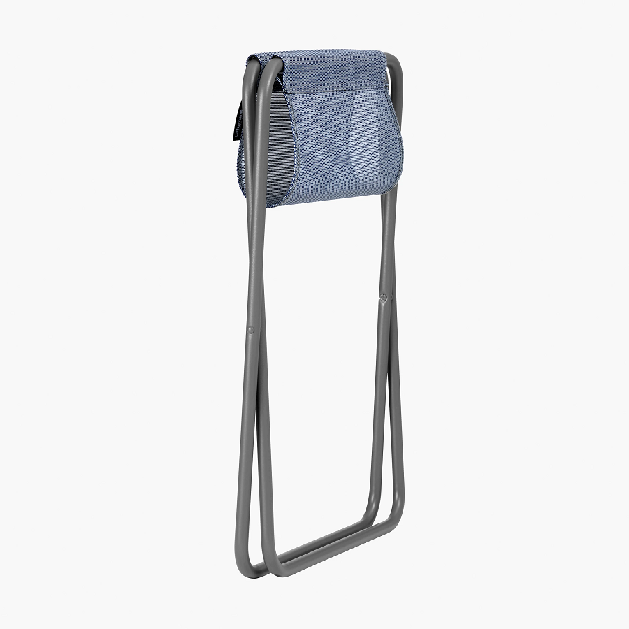 Lafuma PH II Campinghocker Batyline® Iso Titane/Océan II