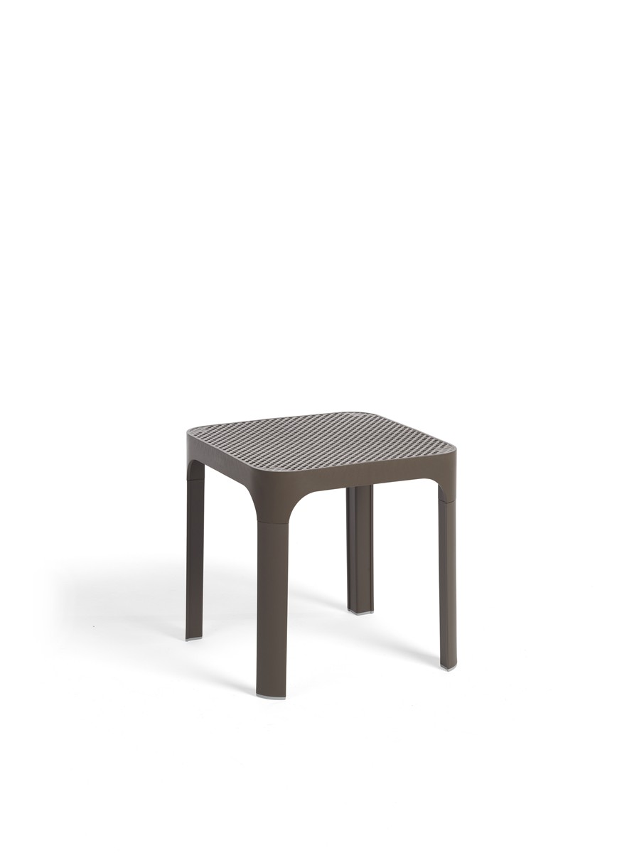 Nardi Net Beistelltich 40x40x40 cm tabacco