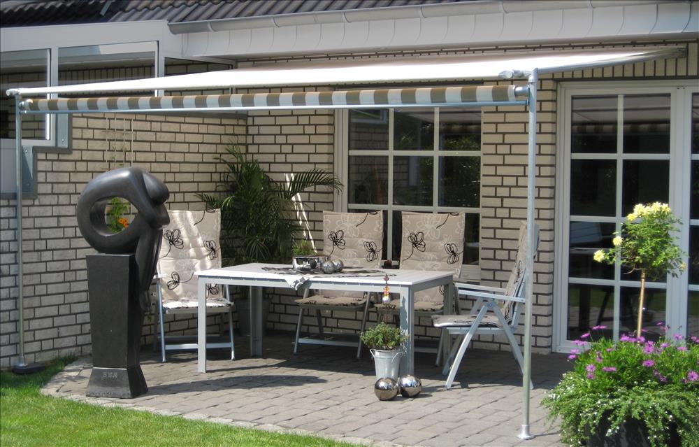 Vlexy Rollo 3 x 4 m in 12 Farben
