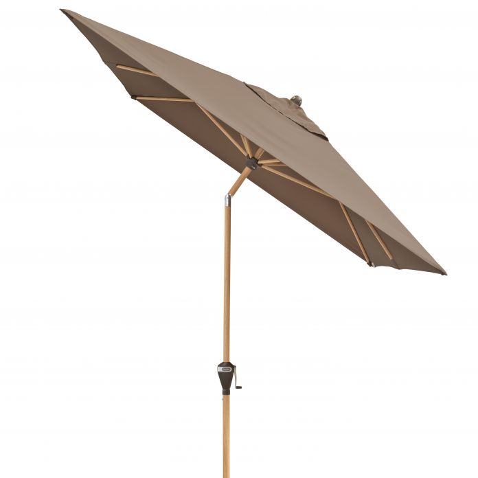 Doppler ALU-WOOD ULTRA 210x140cm Alu in Holzoptik