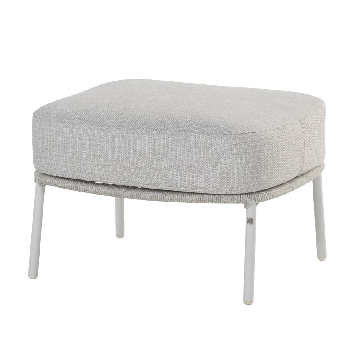 4Seasons Outdoor BERNINI Fussteil Frozen inkl. Kissen