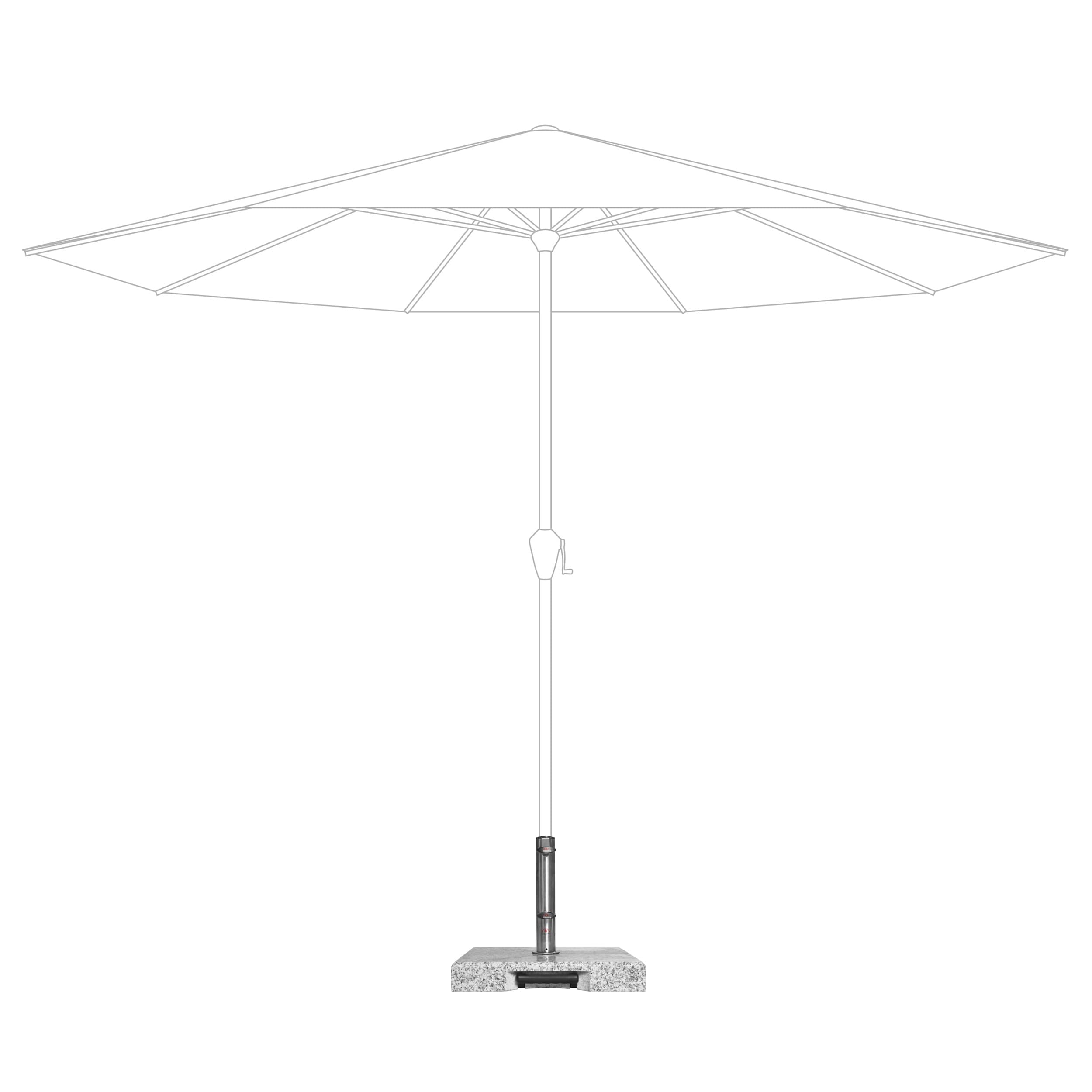 Doppler ACTIVE 30 kg Granit-Trolley