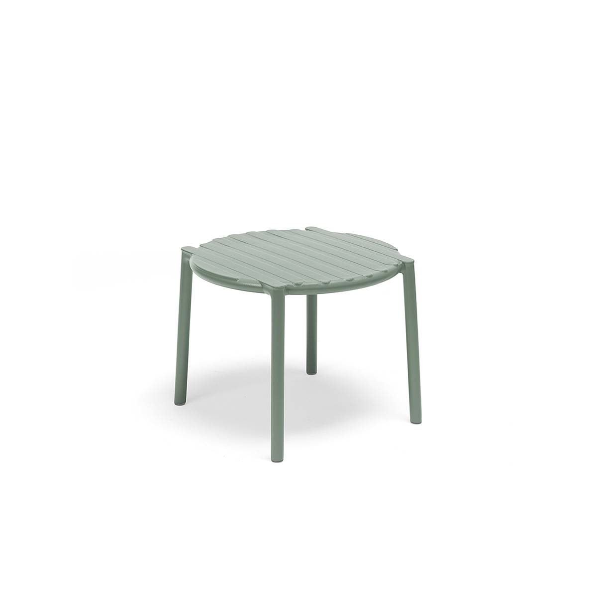 Nardi DOGA TABLE Tisch rund ø 50 cm menta