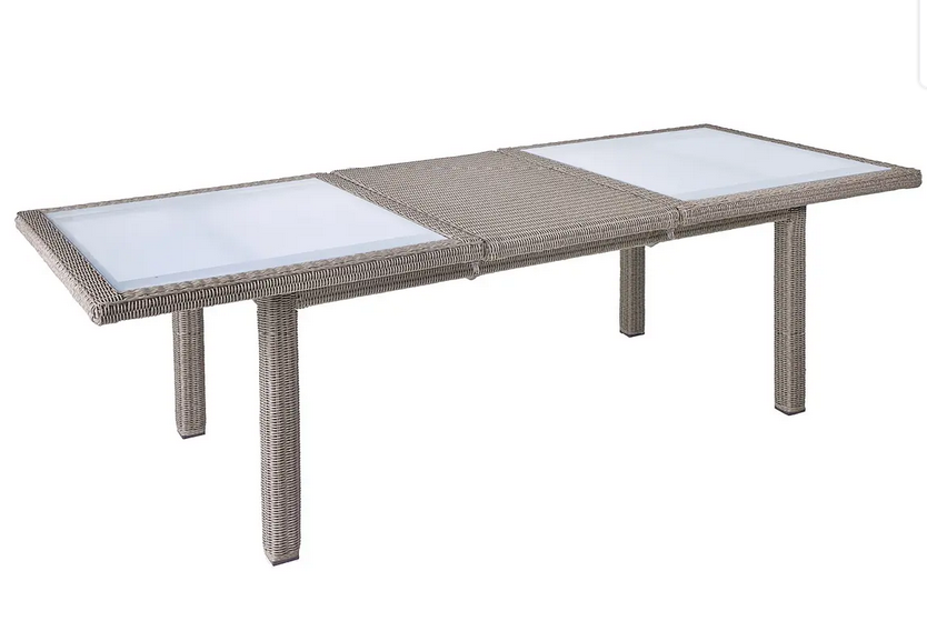 MBM Ausziehtisch Bellini Koala – 180/240 x 100