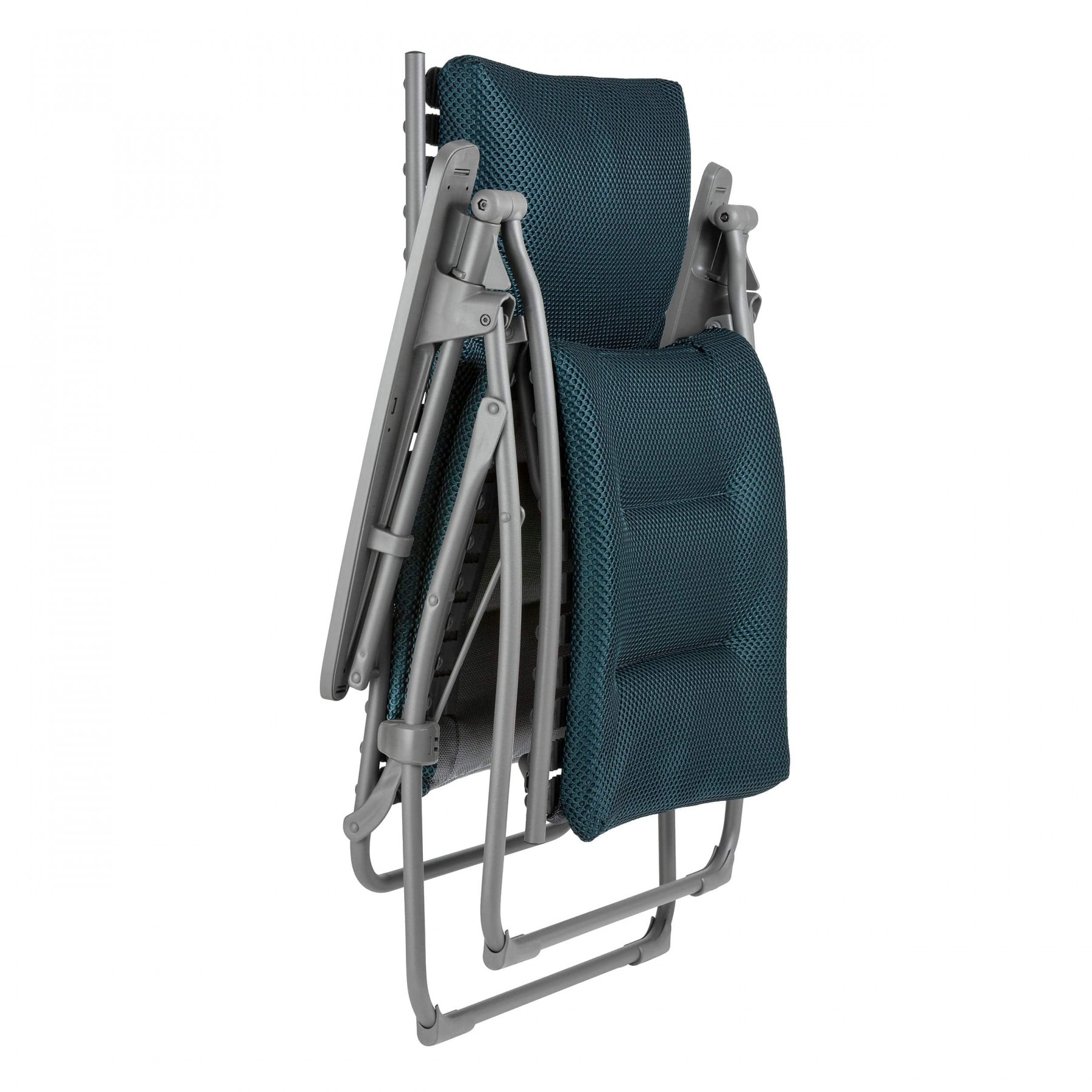 Lafuma EVOLUTION Relaxsessel Be Comfort®  Titan/Bleu Encre