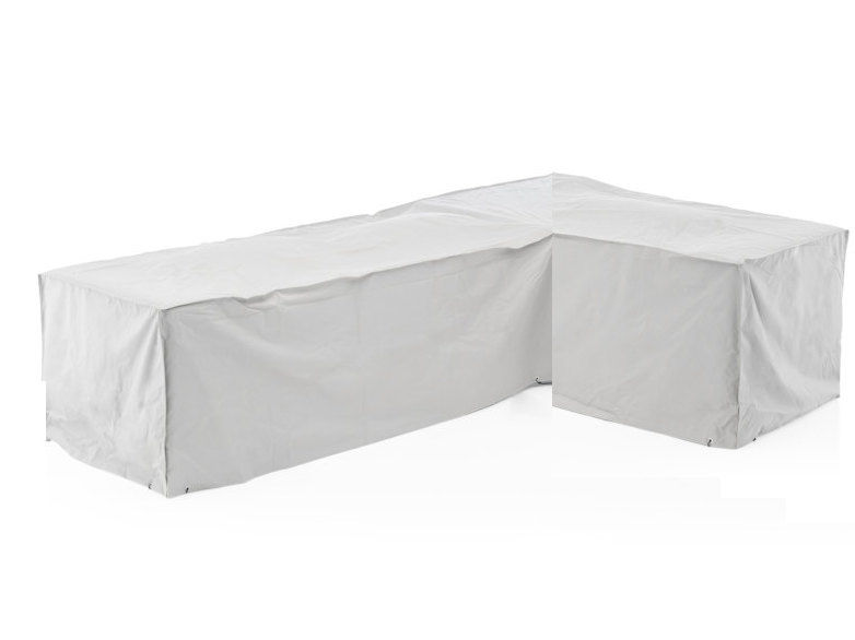 KETTtex Abdeckhaube Ego modular 2x1, 257x189x97x70/58 cm