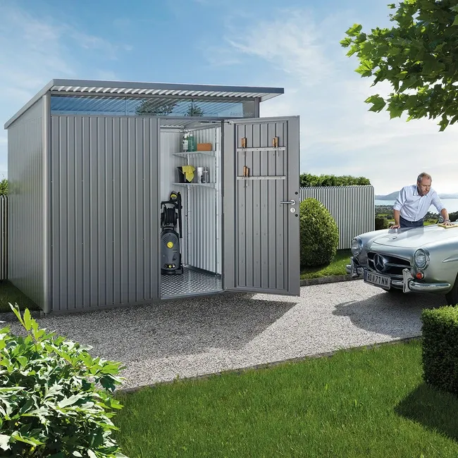 Biohort Gerätehaus AVANTGARDE® ECO