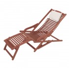 VIP Lounger ALABAMA Eukalyptus FSC®