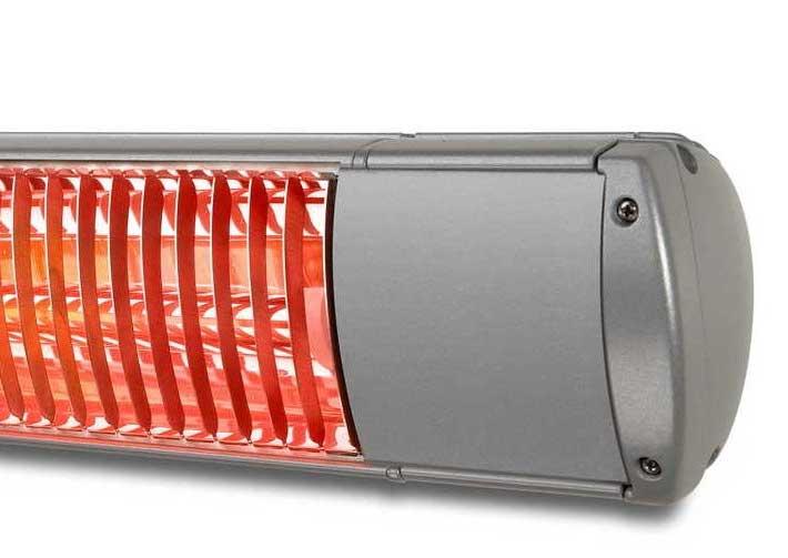 Tansun Rio Grande IP 2,0 kW silber