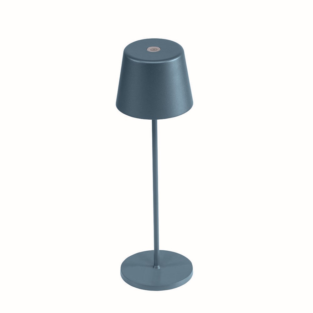 Kettler KETTLIGHT SMOOTH Tischleuchte matt blau