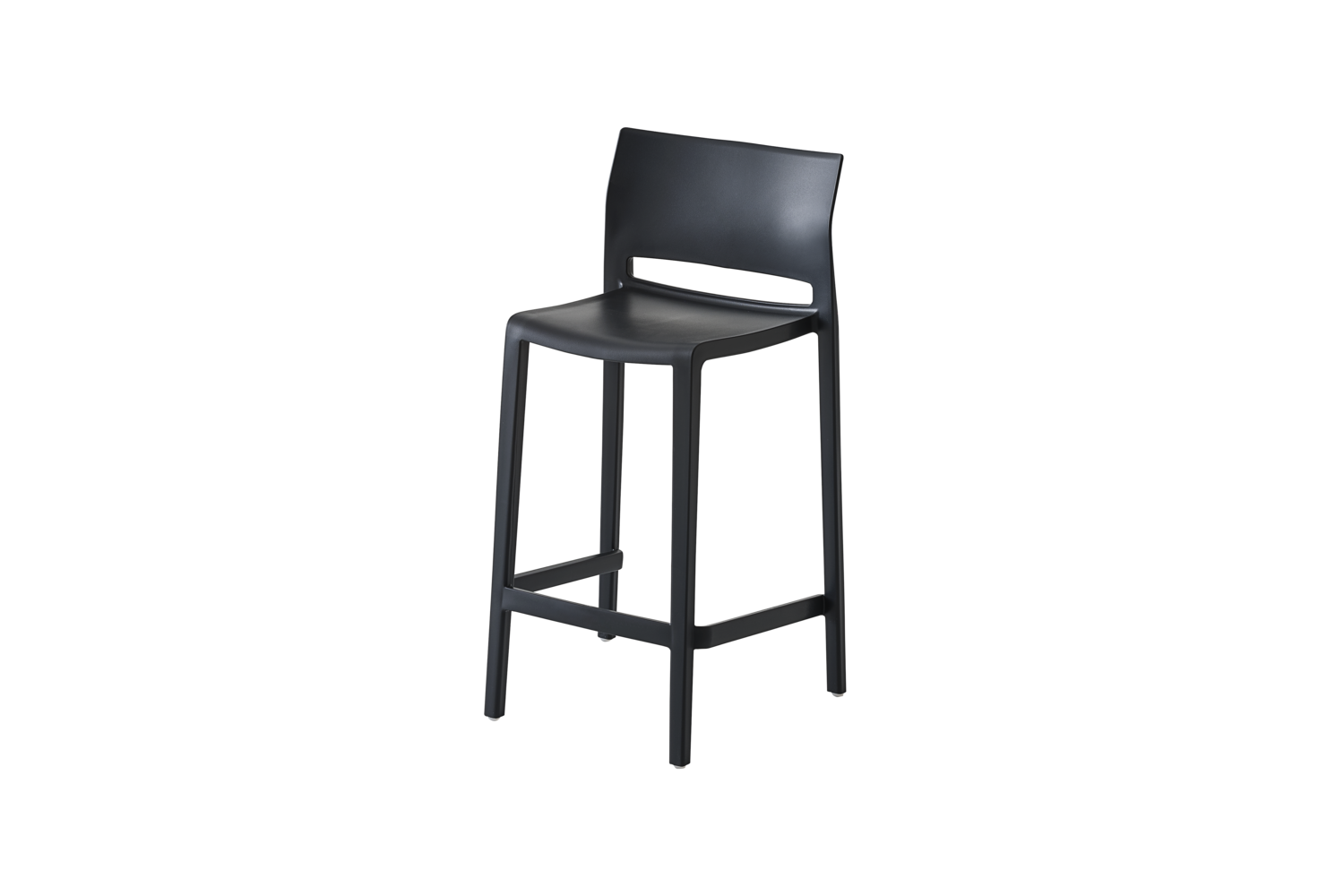Brafab Bakhita Barhocker 66cm - Black