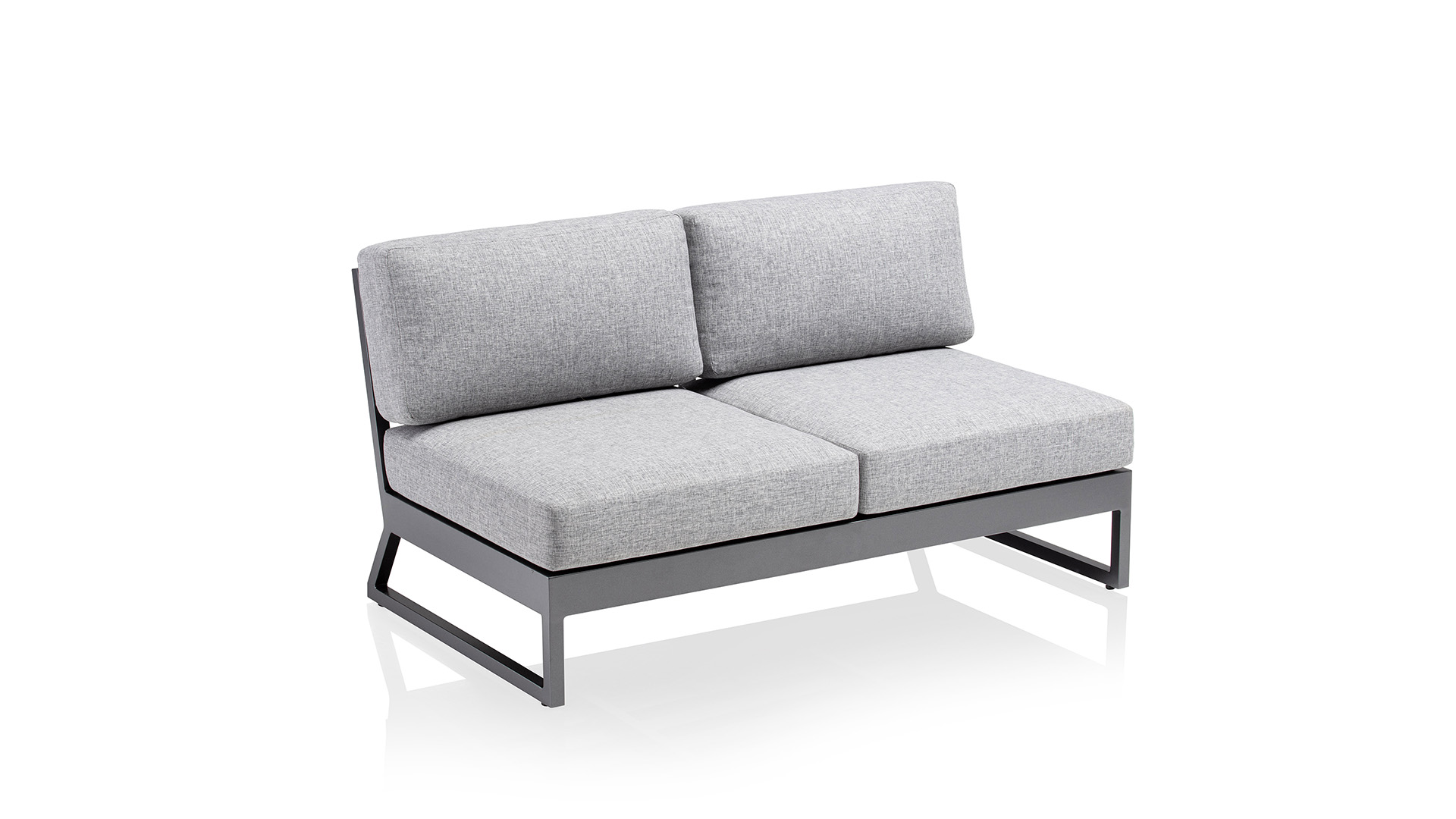 Kettler OCEAN SKID PLATFORM Set 6-teilig