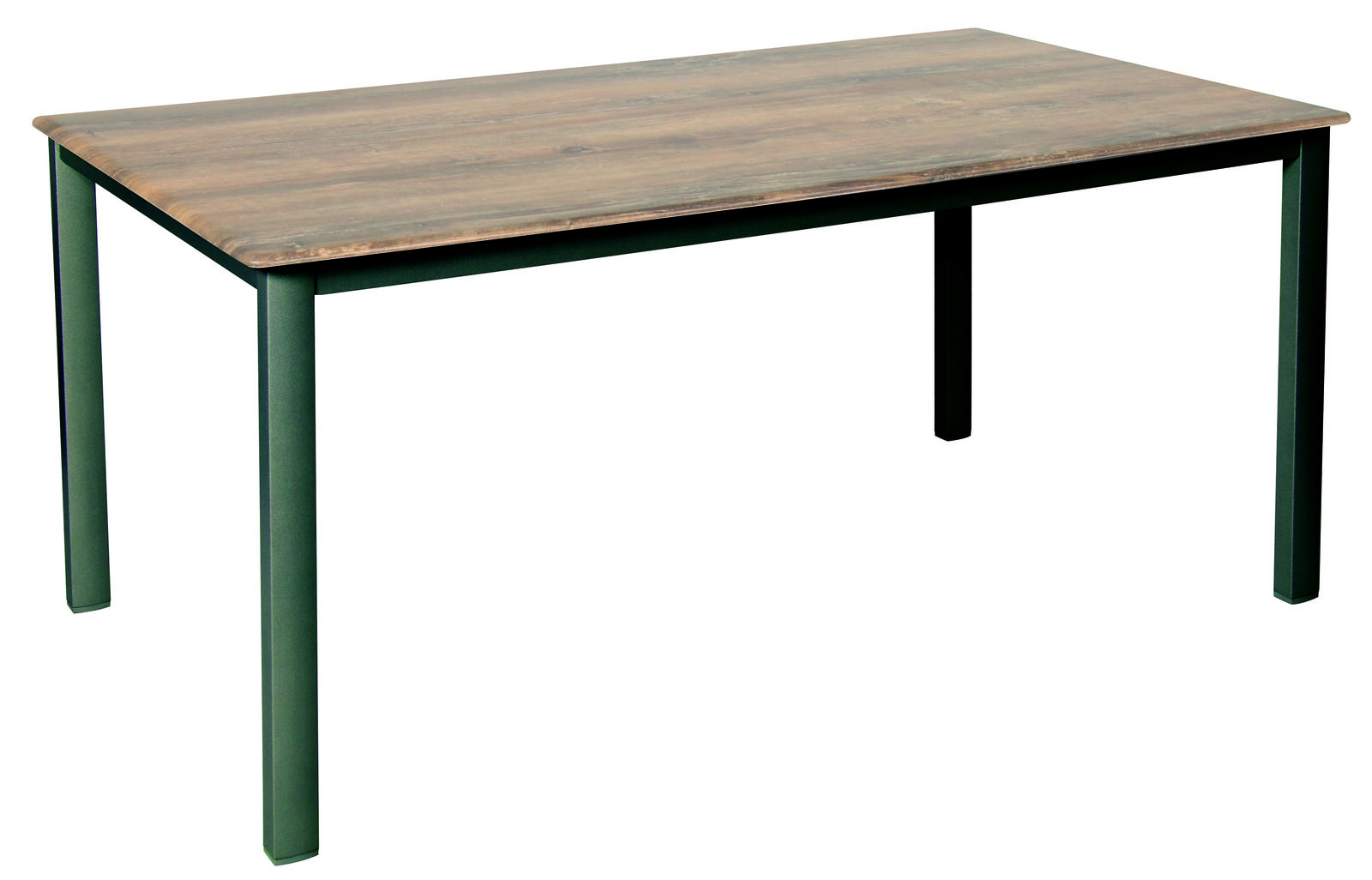 Acamp Tisch Loft acaplan 160x90cm anthrazit/cherry