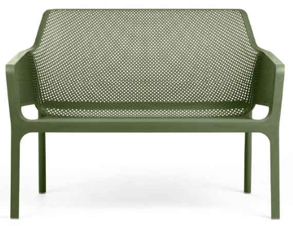 Nardi Net Bench Bank agave