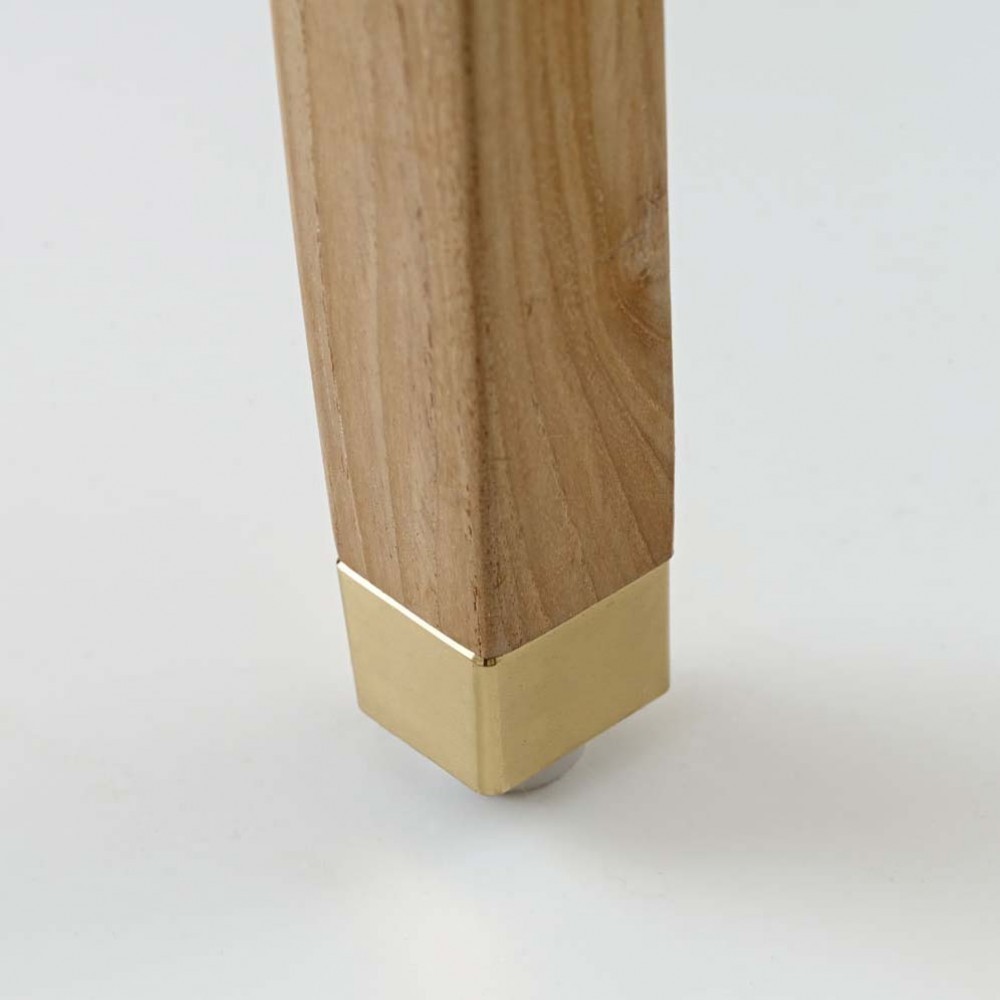 ARCO Heritage rechteckiger Eßtisch Teakholz 240 x 110 cm