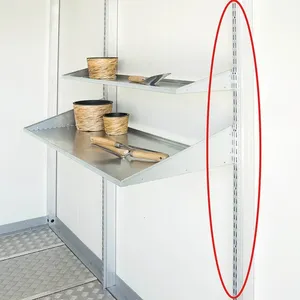 Biohort Regalsteher zu Casanova 2 Stück Packung