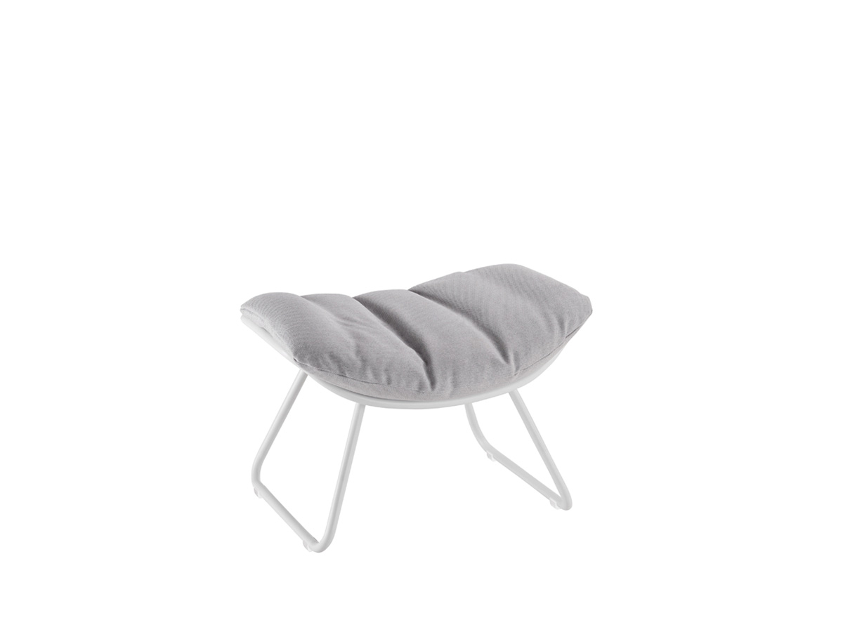 Solpuri CHILL Lounge Hocker inkl. Kissen